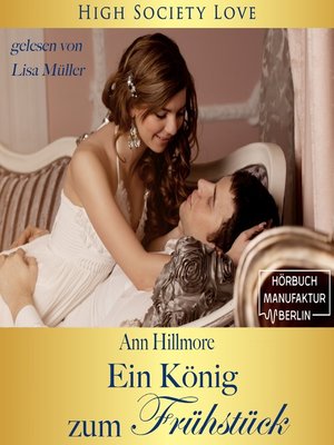 cover image of Ein König zum Frühstück--High Society Love, Band 2
